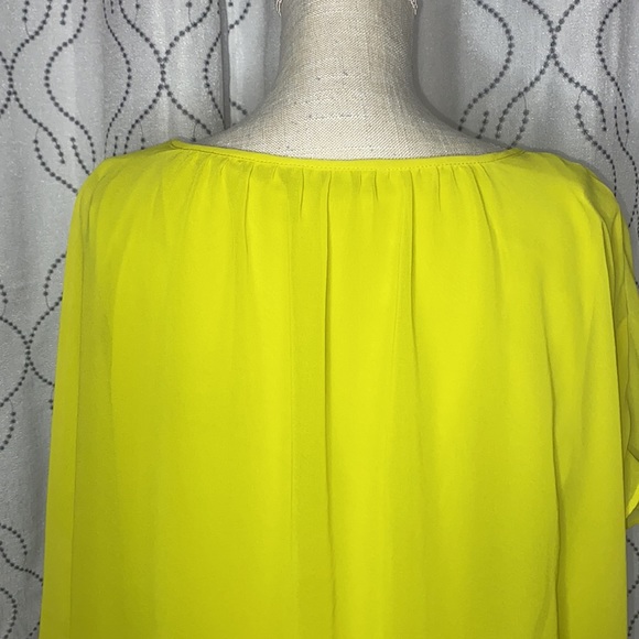 Style & Co Blouson Style Blouse - Picture 6 of 11